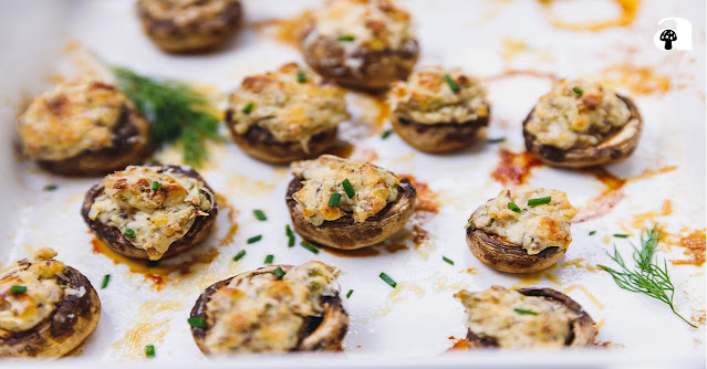 Stuffed Mushroom_2