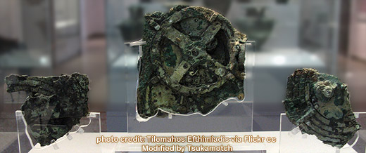 The Antikythera Mechanism