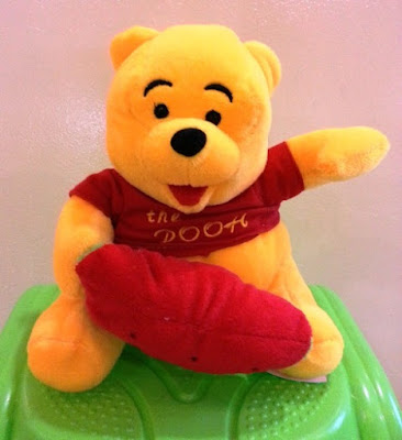 Boneka Winnie the Pooh Terbaru