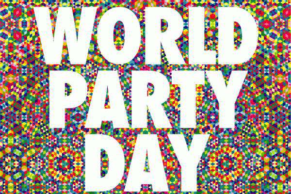 World Party Day Wishes Pics