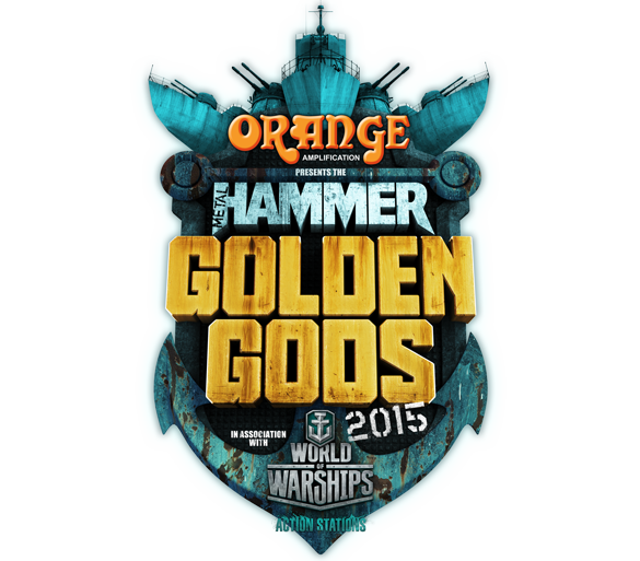  Golden Gods Awards 2015