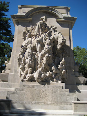 Battle of Princeton Monument