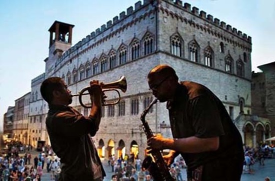 Perugia Umbria jazz