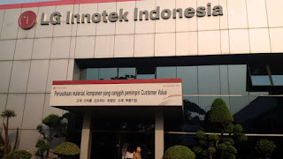 Info Kerja Terbaru Hari Ini PT LG INNOTEK INDONESIA