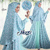 Baju Gamis Dewasa Modern