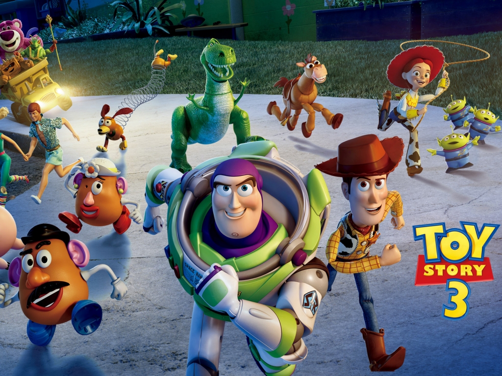 Download this Toy Story Wallpapers picture