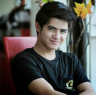 aliando syarief biodata