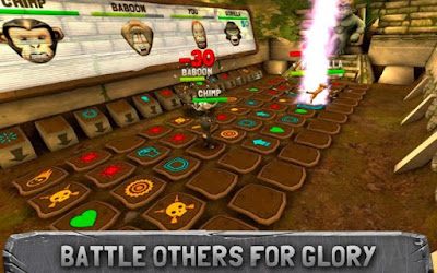 Battle Monkeys Multiplayer Mod Apk-3