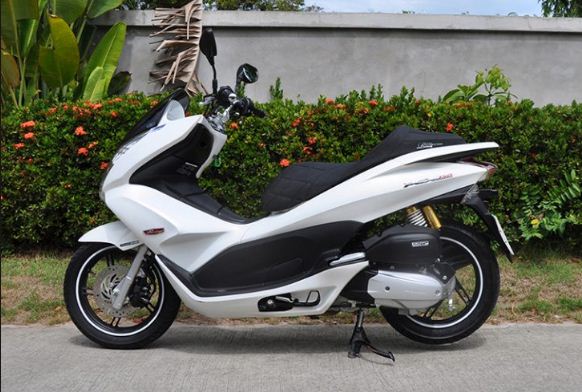 Daftar Harga  Motor  Honda  PCX  Bekas  Terbaru Area DKI 