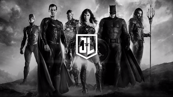 Zack Snyder's Justice League (2021) With English and Sinhala Subtitles