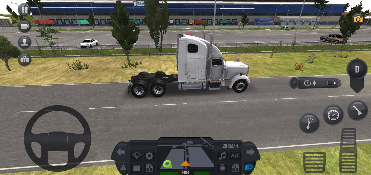 Tải Truck Simulator Ultimate Mod APK