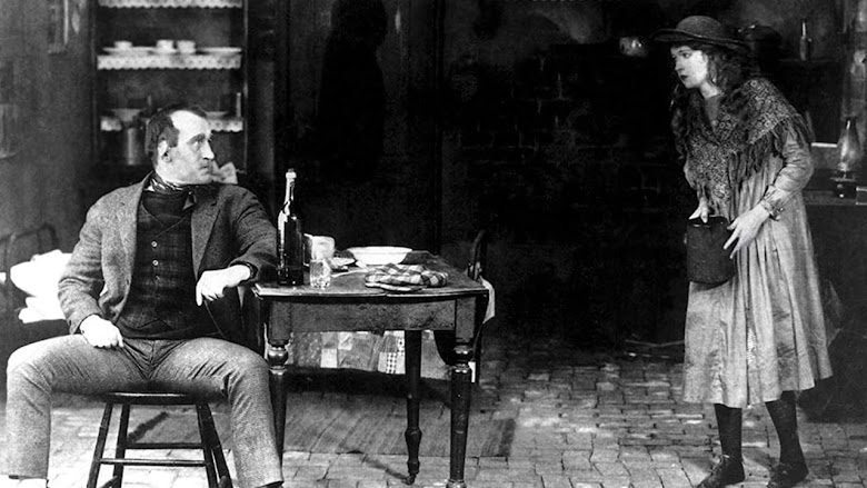 Lirios Rotos (La culpa ajena) 1919 online hd latino