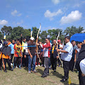 Disporabudpar Gelar Olah Raga Panahan dan Catur Antar Pelajar 