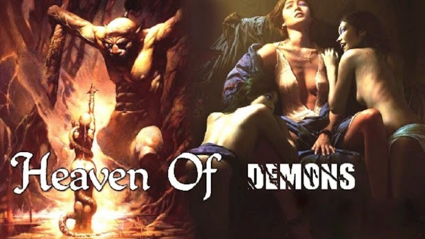 Heaven Of Demons  Action Movies Full Length English