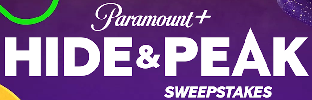 How to WIN Tickets to Super Bowl LVIII With Paramount+'s 'Hide & Peak' Sweepstakes