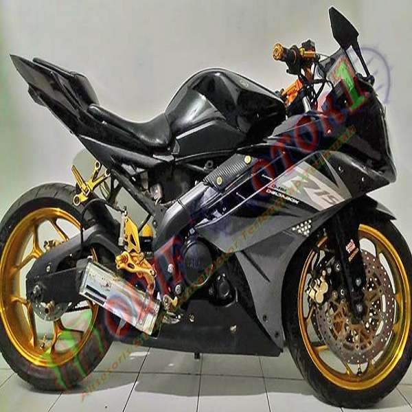 modif r15 warna hitam 2 terkeren