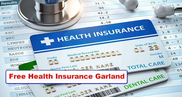 Free Health Insurance Garland Update 2022