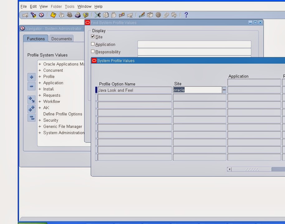 form the name changing for application the APPS DBA feel Rafi ORACLE & look DBA and Blog*****: of Changing form the name changing for application the APPS DBA feel Rafi ORACLE & look DBA and Blog*****: of Changing