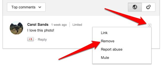remove_comment