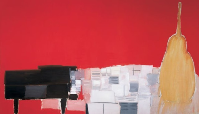 Nicolas De Stael Le Concert