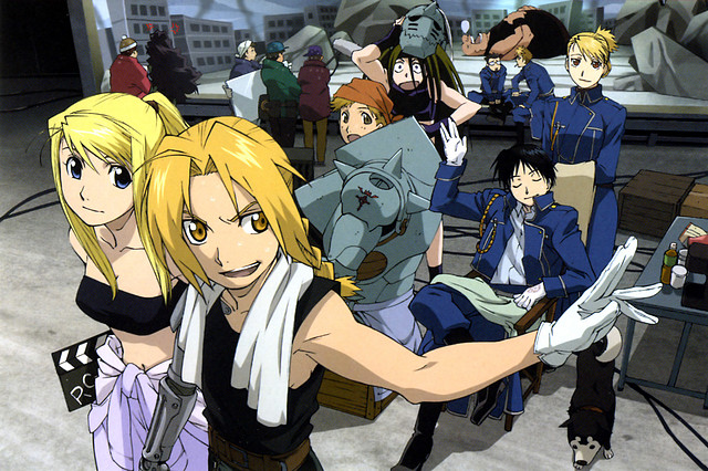 foro anime fma