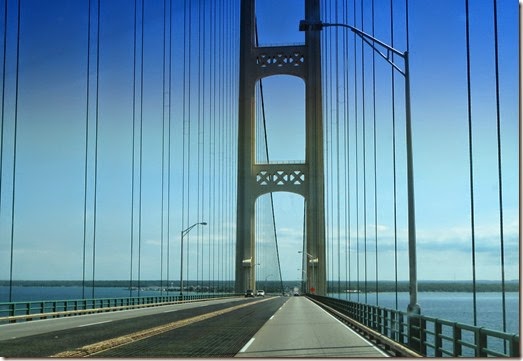 Mac Kinac Bridge