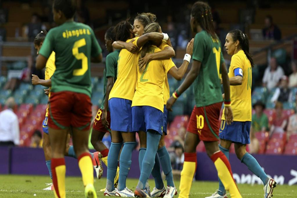 Marta - Futebol Feminino