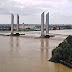 Why is the Garonne river brown? Here is the explanation!