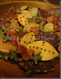 Summer Fruit Salad 017