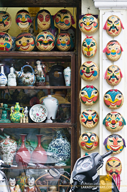 Hanoi Mask Shop