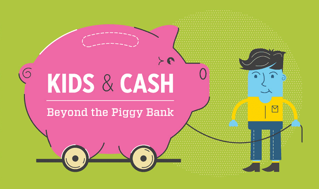 Kids and Cash: Beyond the Piggy Bank