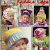 Revista: Kiddie Caps (sombreros y gorros para los más pequeños)