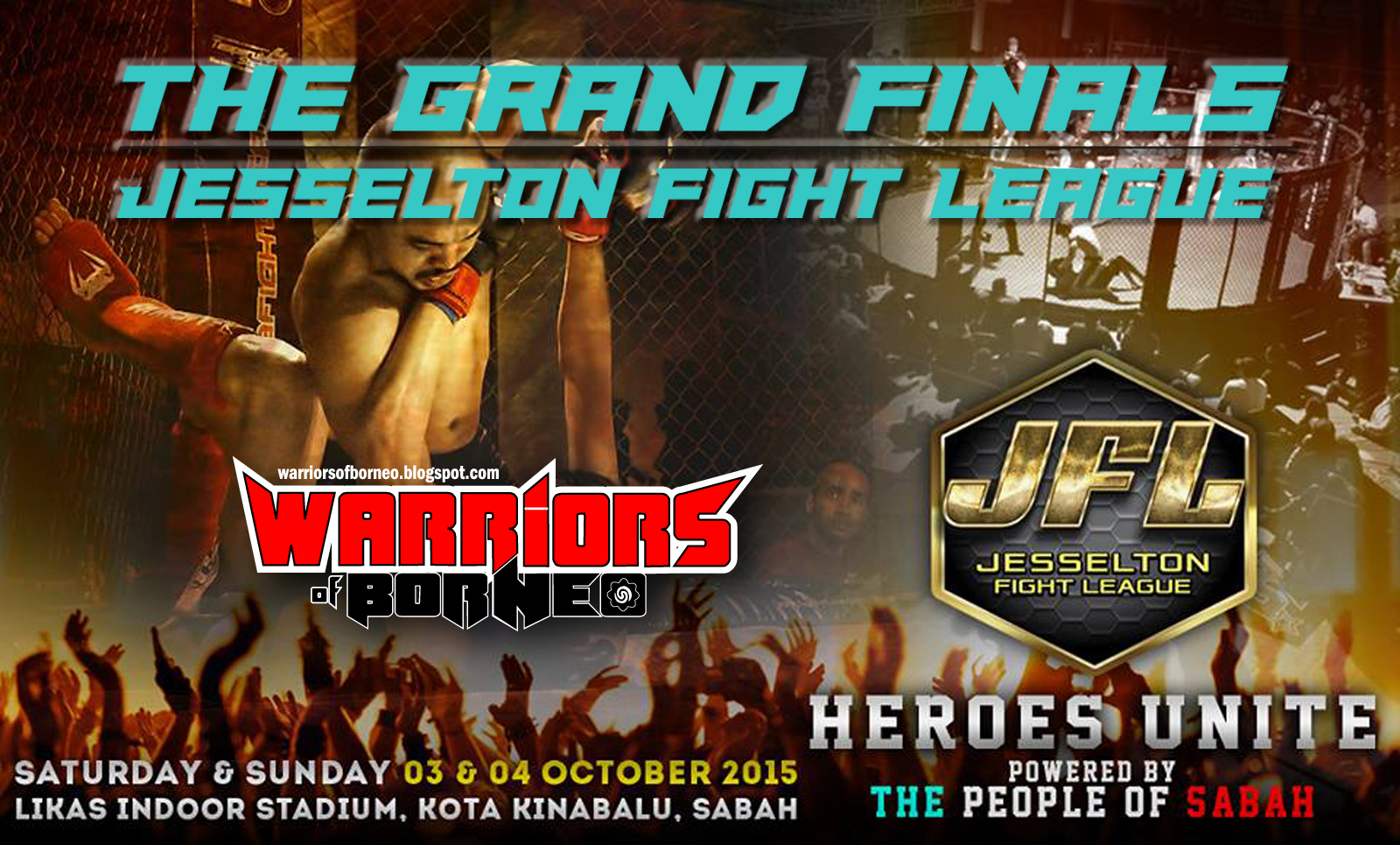 Jfl 15 The Grand Finals The Story So Far Warriors Asia