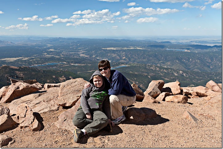 IMG_3182 Pike's Peak Summit