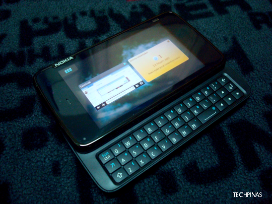 nokia n900