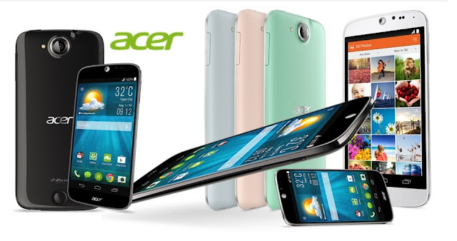 Acer Liquid Jade Full Phone Specification