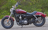 Harley davidson xl 1200 custom review