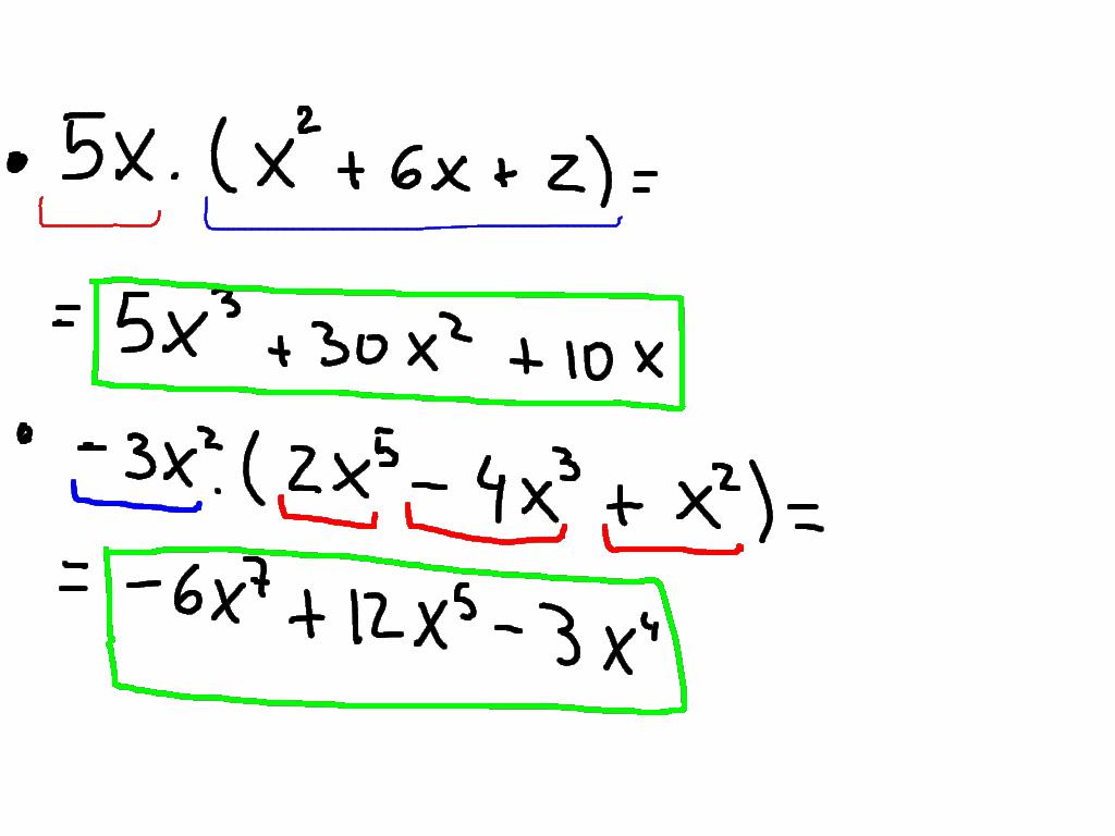 multiplicacion%2Bmonomio polinomio1