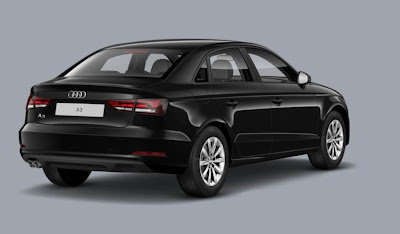 Audi A3 Sedan Attraction