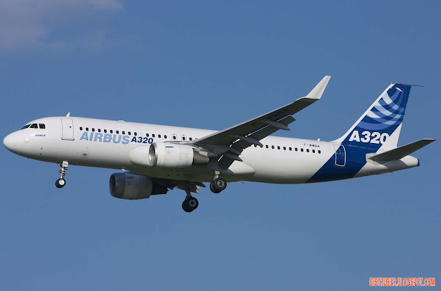 Airbus a320