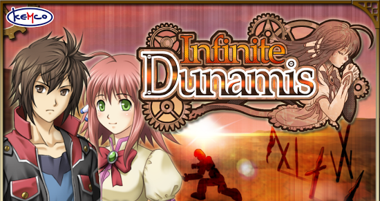 RPG Infinite Dunamis Apk