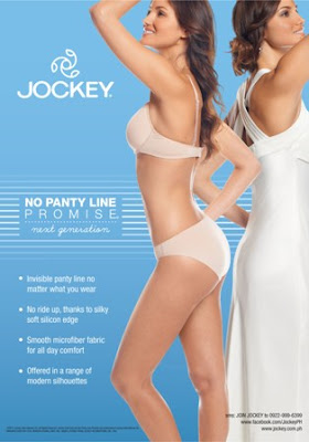 Discover Jockey's No Panty Line Promise Next Generation Underwear
