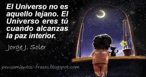 frases de Jorge J. Soler