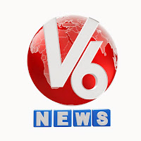 Watch V6 News TV (Telugu) Live from India