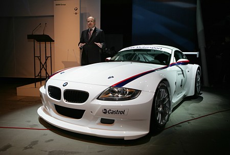 bmw z4