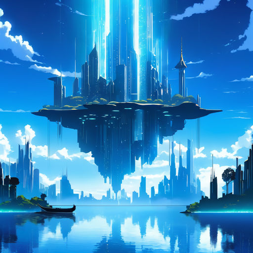 Floating city