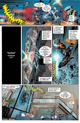 Comic: Preview de "Deathstroke" núm.41 de Priest - DC Comics