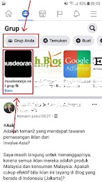 Cara Menambahkan Anggota Grup Fb Dengan Cepat Lewat Hp