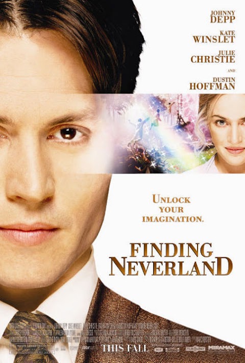 العثور على أرض الخلود Finding Neverland (2004)