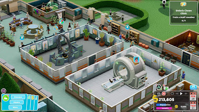 Two Point Hospital Game Screenshot 3